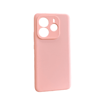 Infostyle Ovitek za telefon "Lite" Xiaomi Redmi Note 14 5G - roza