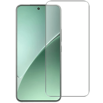 Infostyle Zaščitno steklo "Black Border" Xiaomi 15