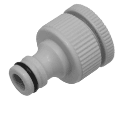 AquaControl brizgalna pištola za zalivanje, set pištola 7 oblik + priključki 15 mm (C2047)