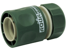 AquaControl brizgalna pištola za zalivanje, set pištola 7 oblik + priključki 15 mm (C2047)