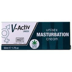 HOT Masturbacijska krema "V-Activ" Unisex (R631310)