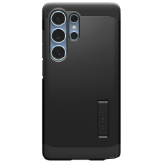 Spigen Tough Armor MagSafe silikonski ovitek odporen na udarce za Samsung Galaxy S25 Ultra 5G