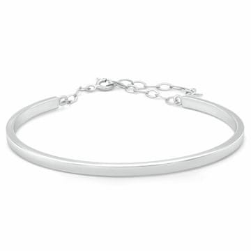 Brilio Silver Ženska srebrna zapestnica BRC234W