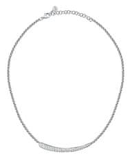 Morellato Bleščeča ženska ogrlica iz jekla Design SAYP03