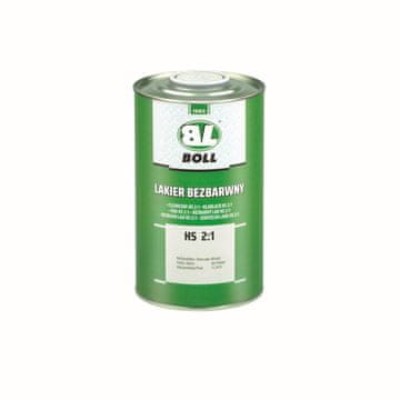 shumee BOLL PROZORNI LAK 1L HS 2:1