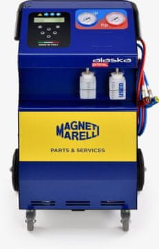 shumee KLIMATSKA POSTAJA MAGNETI MARELLI ALASKA PRIME R134A