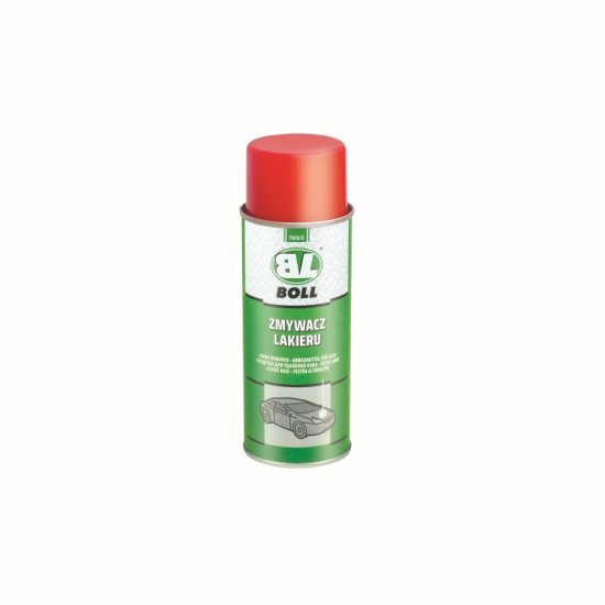 shumee BOLL SREDSTVO ZA ODSTRANJEVANJE BARVE V SPREJU 400 ML