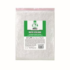 shumee STEKLENA PODLOGA BOLL 300G/M2, DIMENZIJE 0,5M2