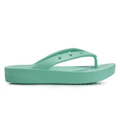 Crocs Japanke turkizna 38 EU Classic Platform