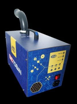 shumee MAGNETI MARELLI ULTRAZVOČNA NAPRAVA ZA DEZINFEKCIJO KLIMATSKIH NAPRAV BACTOBAN