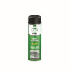 shumee BOLL AKRILNI LAK V SPREJU 500 ML MAT RALLY ČRN