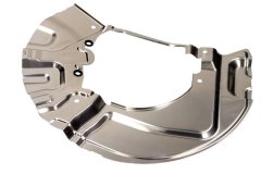 shumee ZAŠČITNI POKROV ZA ZAVORNI DISK TRUCKTEC BMW P. 5 (E60/E61) 04-10 PR