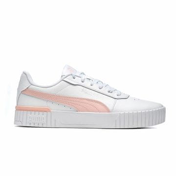 Puma Čevlji bela Carina 2.0 JR