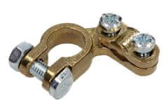 shumee MAXGEAR BATTERY TERMINAL NORMAL + (MEDENINA) (K016)