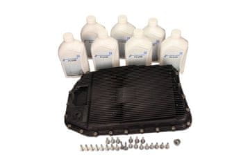 shumee ZF DELI KOMPLET ZA MENJAVO OLJA V AVTOMATSKEM MENJALNIKU BMW 3 E90 07- Z OLJEM