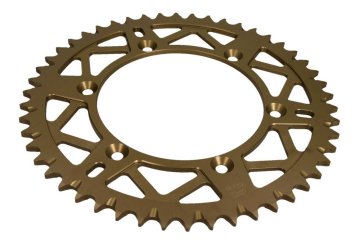 shumee AFAM ZADNJI POGONSKI ZVEZNIK MOTO ALUMINIJ ANODIZIRANA KOVINA GUN