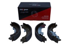shumee MAXGEAR ZAVORNE ČEVLJI FIAT PANDA 03-