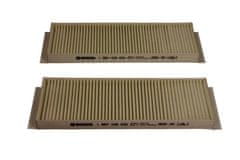 shumee BOSCH FILTER KABINE HYUNDAI I20 08- KOMPLET