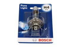 shumee ŽARNICA BOSCH PURE LIGHT H4 12V 60/55W BLISTER