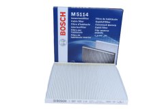shumee BOSCH FILTER KABINE HYUNDAI ACCENT IV 11/10-
