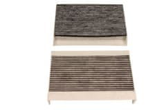 shumee BOSCH FILTER KABINE MB S-RAZRED W222 AMG 16 - Z AKTIVNIM OGLJEM, KOMPLET 2 KOSOV
