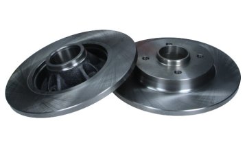 shumee ZAVORNI DISK MAXGEAR PEUGEOT T. 308 SW/5008/PARTNER/BERLINGO/DS4/DS5/C4/PISASSO 08- BREZ LEŽAJA, BREZ ABS OBROČA