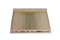 shumee BOSCH FILTER KABINE FIAT 500 2012-