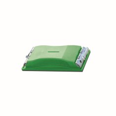 shumee BOLL PLASTIČNI BRUSILNI BLOK ZA ROČNO BRUSENJE 212 X 105 MM