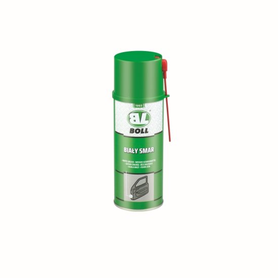 shumee BOLL BELA MAST V SPREJU 400 ML APLIKATOR OD -20 °C DO 150 °C
