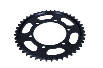 shumee AFAM POGONSKI ZOBNIK ZADNJI MOTO JEKLO ČRNO