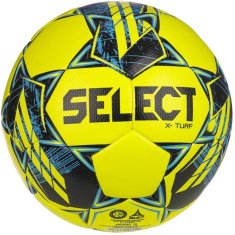 SELECT Žoge nogometni čevlji rumena 5 Xturf Fifa Basic