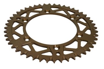 shumee AFAM ZADNJI POGONSKI ZVEZNIK MOTO ALUMINIJ ANODIZIRANA KOVINA GUN
