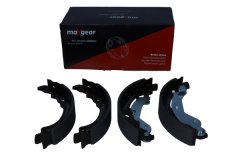 shumee MAXGEAR ZAVORNE ČEVLJI FIAT PANDA 03- (+ABS)
