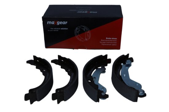 shumee MAXGEAR ZAVORNE ČEVLJI FIAT PANDA 03- (+ABS)