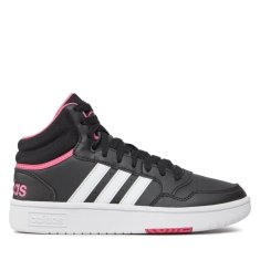 Adidas Čevlji črna 38 EU Hoops 3.0 Mid