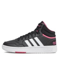 Adidas Čevlji črna 38 EU Hoops 3.0 Mid