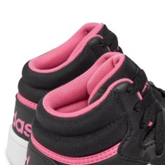 Adidas Čevlji črna 38 EU Hoops 3.0 Mid