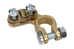 shumee MAXGEAR NORMALNI PRIKLJUČEK ZA BATERIJO - (MEDENINA) (K017)