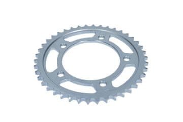 shumee AFAM POGONSKI ZOBNIK ZADNJI MOTOCIKL POCINKANI JEKLO SREBRNA