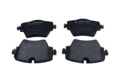 Bosch ZAVORNE OBLOGE BOSCH BMW P. 2/X1 1.5-2.0 14-