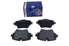 Bosch ZAVORNE OBLOGE BOSCH BMW P. 2/X1 1.5-2.0 14-