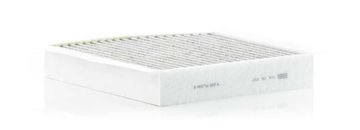 shumee MANN FILTER FILTER KABINE INFINITI Q30, QX30, DB CLA, RAZRED A, B, GLA 11.11-> Z AKTIVNIM OGLJEM