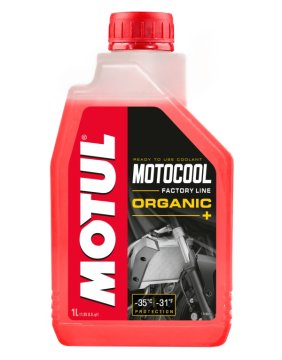 shumee HLADILNA TEKOČINA MOTUL 1L MOTOCOOL FL -35°C/MOTORJI