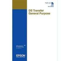 Epson Večnamenski papir za prenos DS, listi A4 C13S400078 - originalni