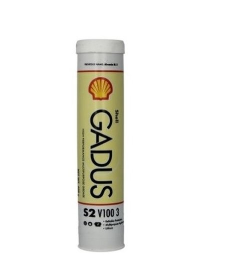shumee MAST SHELL GADUS S2 V100 3 400G/ SHELL