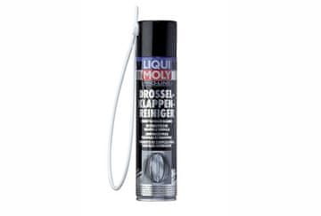 shumee LIQUI MOLY ČISTILO ZA DUŠILNO LOPTICO 400 ML PRO-LINE / BENZINSKI MOTORJI