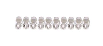 shumee MAXGEAR CEVASTIČNA ŽARNICA 24V/5W KOMPLET 10 KOSOV