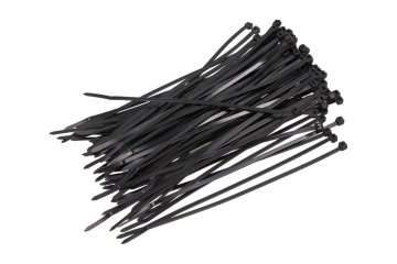 shumee MAXGEAR PLASTIČNI TRAK 4X200 (100 KOSOV) ČRN