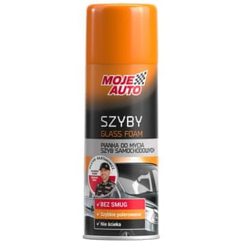 shumee ČISTILO ZA STEKLA MOJEGA AVTOMOBILA 400 ML (PENA)