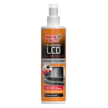shumee ČISTILO ZA LCD ZASLONE V AVTU 200 ML/ RAZPRŠILEC
